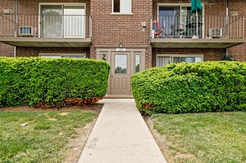 588 Fairway View Unit 1F, Wheeling, IL 60090