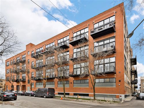 1934 N Washtenaw Unit 415, Chicago, IL 60647