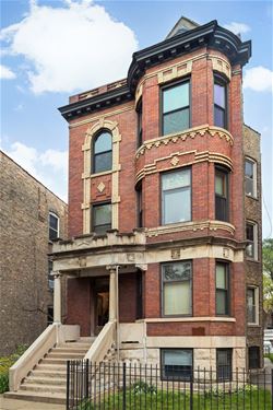 2535 N Kimball Unit 1, Chicago, IL 60647