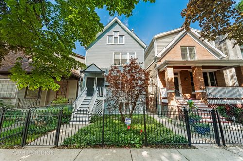 2430 N Maplewood, Chicago, IL 60647