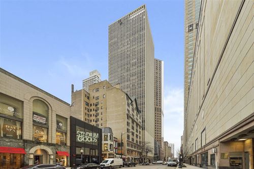 100 E Walton Unit 18F, Chicago, IL 60611