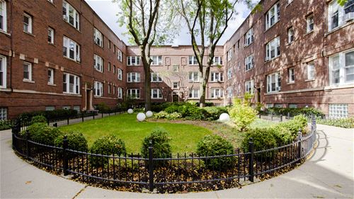 4724 N Racine Unit 2W, Chicago, IL 60640