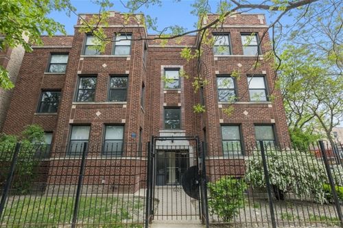 4601 N Monticello Unit 3, Chicago, IL 60625