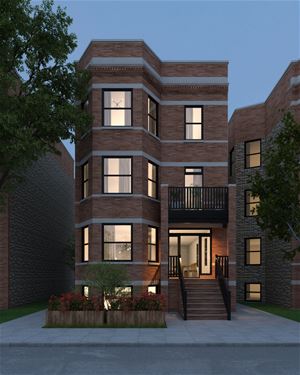 2311 W Roscoe Unit 1, Chicago, IL 60618