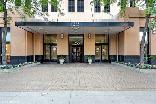 1255 S State Unit 617, Chicago, IL 60605