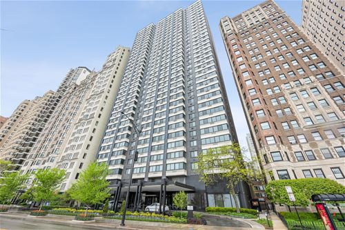 1440 N Lake Shore Unit 18D, Chicago, IL 60610