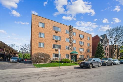 930 Ontario Unit 4F, Oak Park, IL 60302