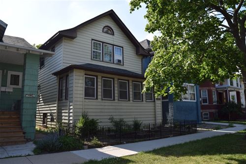 4432 N Christiana, Chicago, IL 60625