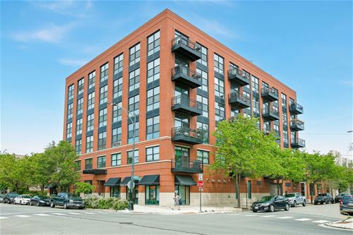 1260 W Washington Unit 507, Chicago, IL 60607