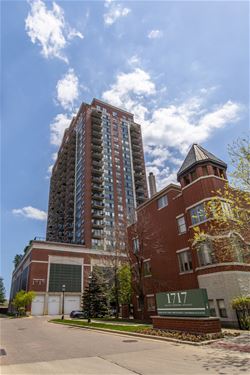 1717 S Prairie Unit 1105, Chicago, IL 60616