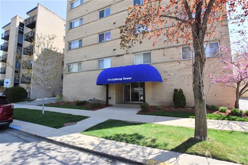 314 Lathrop Unit 203, Forest Park, IL 60130