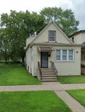 7939 S Escanaba, Chicago, IL 60617