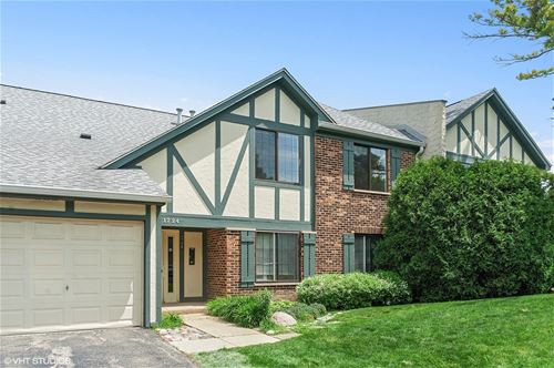 1724 N Hidden Creek Unit 4, Palatine, IL 60074