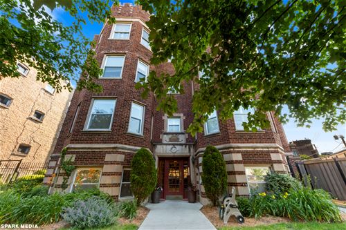 5952 N Paulina Unit G, Chicago, IL 60660