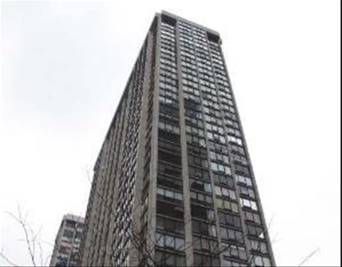 5445 N Sheridan Unit 2705, Chicago, IL 60640