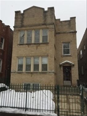 5632 N Rockwell, Chicago, IL 60659