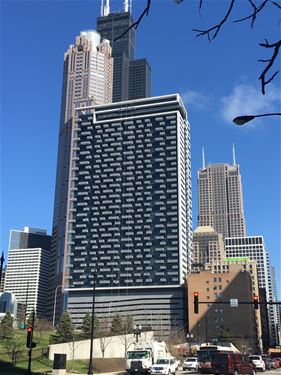 235 W Van Buren Unit 1814, Chicago, IL 60607