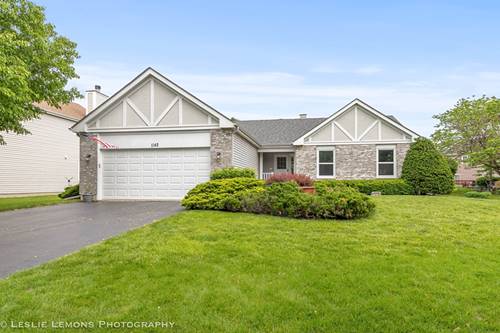 1142 Jennifer, Bolingbrook, IL 60440