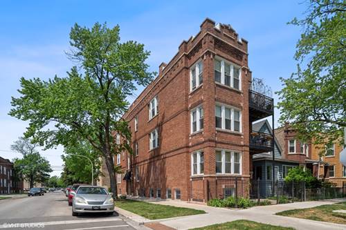 3142 W Cullom Unit 2W, Chicago, IL 60618