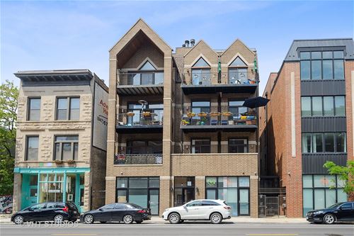 2240 W North Unit 3E, Chicago, IL 60647