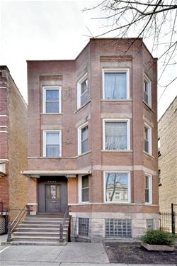 2623 W Walton, Chicago, IL 60622