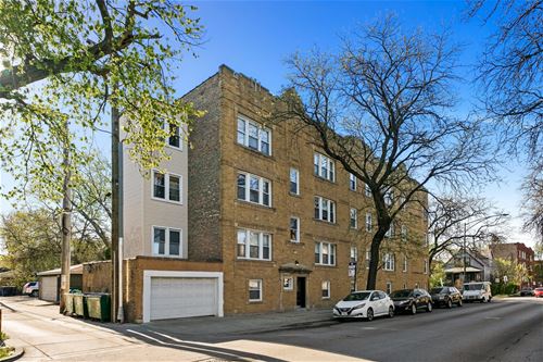 4241 N Kimball Unit 2, Chicago, IL 60618