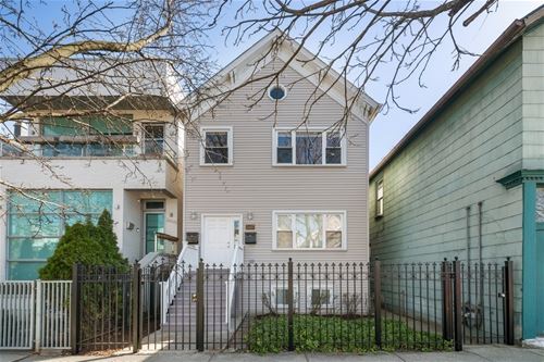 2457 W Moffat, Chicago, IL 60647