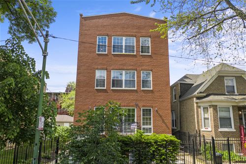 2458 N Linden Unit 3, Chicago, IL 60647