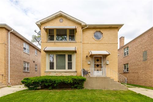 5330 W Sunnyside, Chicago, IL 60630