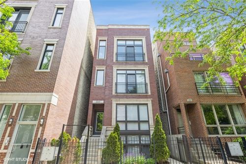 1113 N Hermitage Unit 2, Chicago, IL 60622