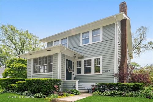 420 W Lincoln, Wheaton, IL 60187