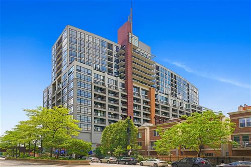 1530 S State Unit 1025, Chicago, IL 60605