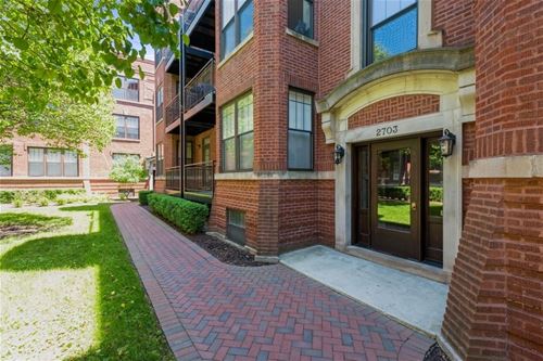 2703 N Mildred Unit 3B, Chicago, IL 60614