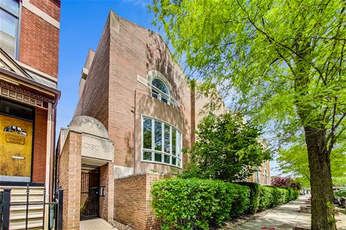 1030 W Wrightwood Unit F, Chicago, IL 60614