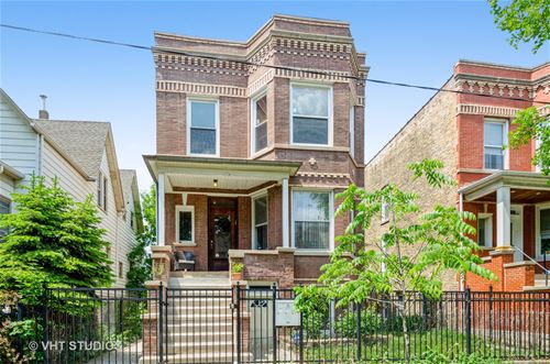 2944 N Ridgeway, Chicago, IL 60618