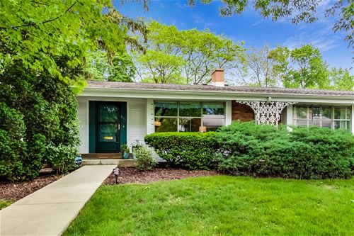 611 Carriage Hill, Glenview, IL 60025