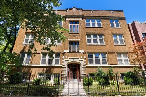 1622 W Grace Unit 3, Chicago, IL 60613