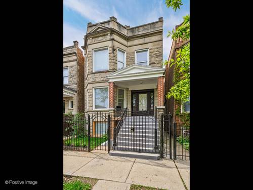 3319 W Evergreen, Chicago, IL 60651