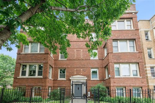 4653 N Lawndale Unit 3N, Chicago, IL 60625