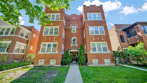 4640 N Drake Unit 3S, Chicago, IL 60625