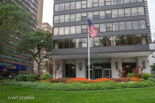 3150 N Lake Shore Unit 15E, Chicago, IL 60657