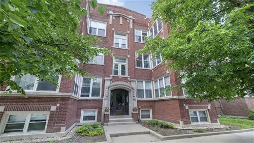 3053 W Eastwood Unit 2W, Chicago, IL 60625