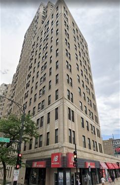 415 W Fullerton Unit 1402A, Chicago, IL 60614