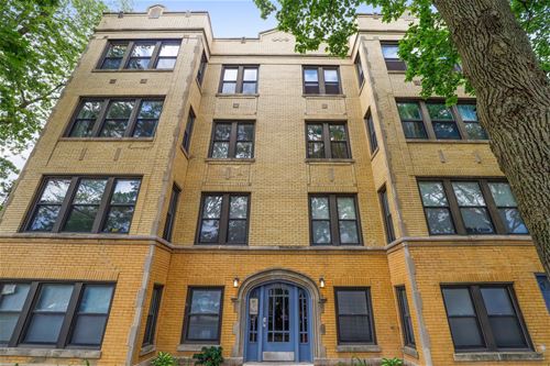 3301 W Cuyler Unit 2, Chicago, IL 60618