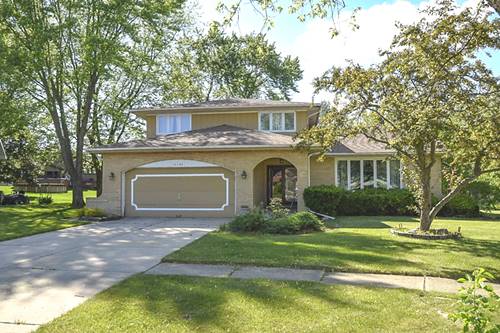 13154 Sparrow, Homer Glen, IL 60491