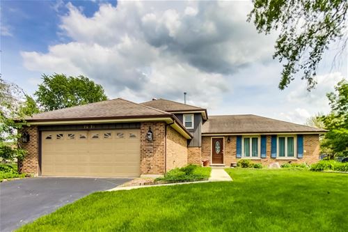 7031 Birchwoode, Tinley Park, IL 60477