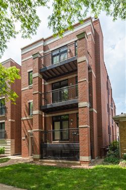 5532 W Edmunds Unit 2, Chicago, IL 60630