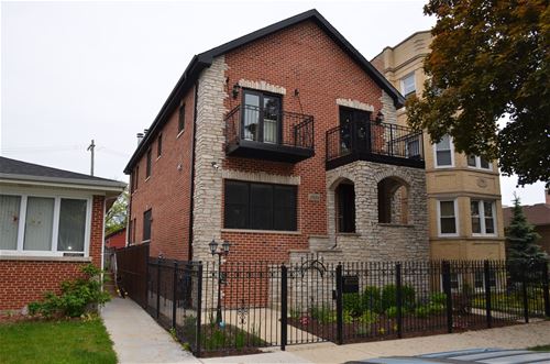 2034 W Summerdale, Chicago, IL 60625