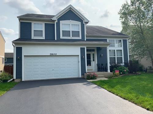 2800 Rosehall, Aurora, IL 60503