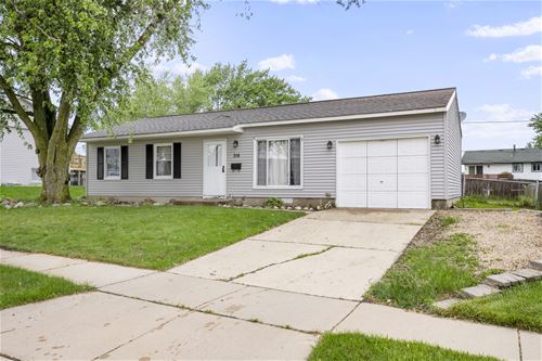 316 Hayes, Romeoville, IL 60446